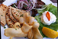 Griechisches Restaurant Irodion food
