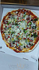 Pizza Cafe Bosporus food