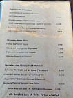 Wandertreff Waldeck menu
