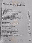 Landgasthof-Pension Kurzenwirt menu