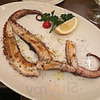 Octopus Grill & Bar food