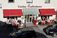 Carlas Kaffeehaus outside