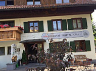 Gasthaus Hirsch Zaumberg food