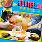 Chuy's Tex-mex food