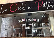 Le Cook'n Pates inside