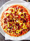 Porky's Pizzeria‎ food