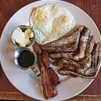 Rustic Table food