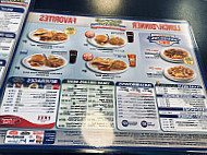 Waffle House food