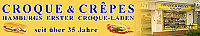 Croque-Laden Croque & Crepes inside