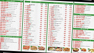 Dilara Kebap & Pizzahaus menu