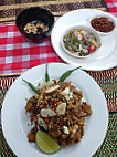 The Moon Old Bagan food