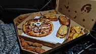 Pizza Hut Express food