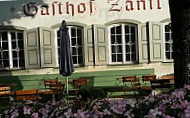 Gasthof Zantl outside