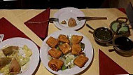 Restaurant Bella Tandoori food