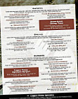 Copper Penny Grill menu