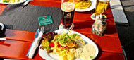 Gasthaus Arbersee food