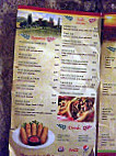 Appittos Pizza menu