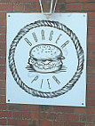 Burger Pier outside