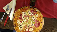 Pizzeria da Fabrizio food