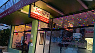 Sood's Indian Cuisine outside