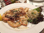 Griechisches Restaurant Meteora food