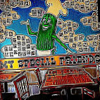 Mr. Pickle's Sandwich Shop outside