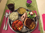 Govinda Ristorante food