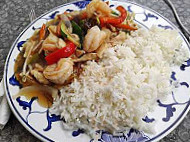 Asia Bistro Hanoi food