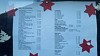 Restaurant Sonne Breitemoser menu