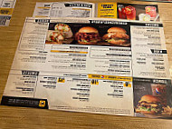 Buffalo Wild Wings food