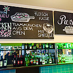 Freihof menu