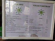 Akkawy menu