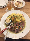 Wirtshaus Althaching food