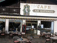 Café am Rathaus inside