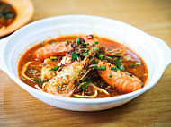 Kak Aisyah Tomyam food