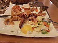 Taverne Korfu food
