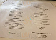 Schroeder’s menu