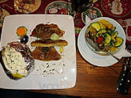 Steakhaus Gasthof Zum Fernblick food