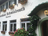 Gasthaus Schneizlreuth outside