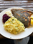 Pommernstube Trassenheide food