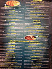 Mazatlan Mexican menu