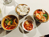 Le & Vi Asian Street Kitchen food