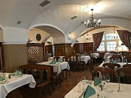 Spitzweg im Hotel Bayerischer Hof food