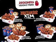 4fingers Crispy Chicken (queensbay Mall) food