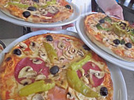 Pizzeria Portobello food