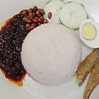 Nasi Lemak Klang Taman Sri Bangau food