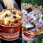 Cold Stone Creamery food