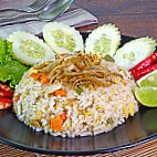 Gerobox Santai (tanjung Lumpur) food