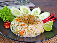Gerobox Santai (tanjung Lumpur) food