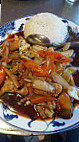 China-thai Bistro food